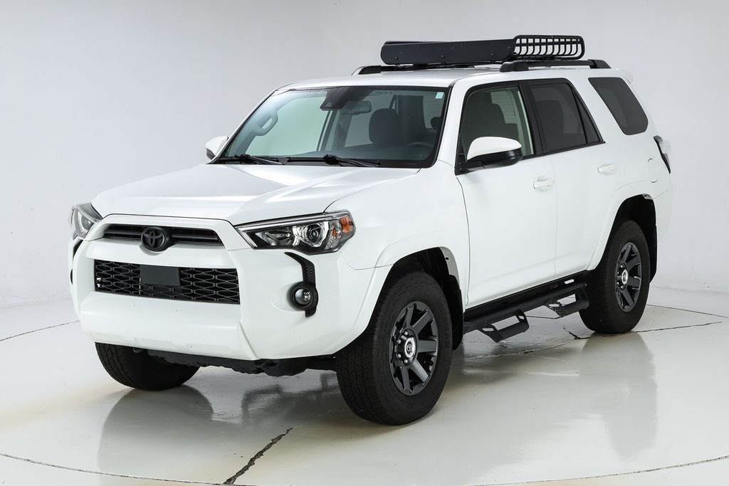 Used 2022 Toyota 4Runner Trail SUV