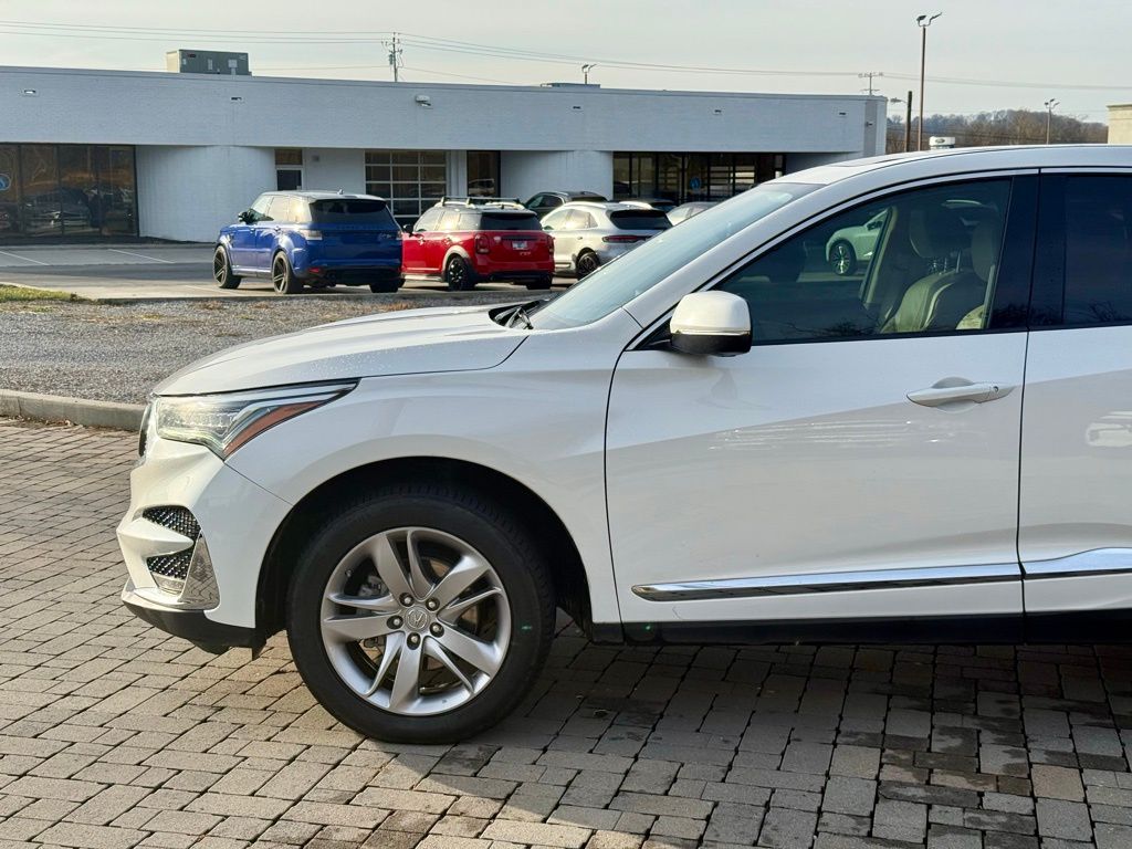 2020 Acura RDX Advance photo 4