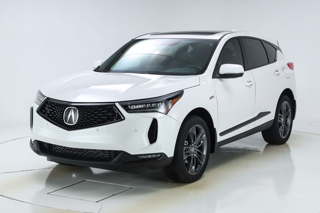 2024 Acura RDX A-Spec photo 2