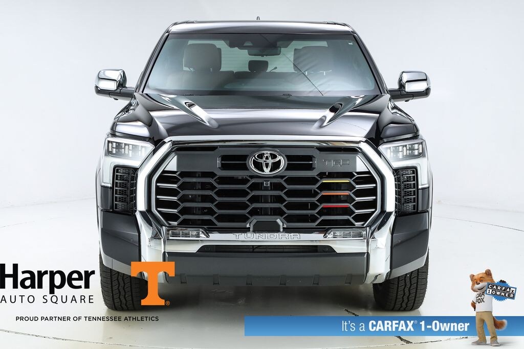 Used 2025 Toyota Tundra Hybrid 1794 Edition Truck