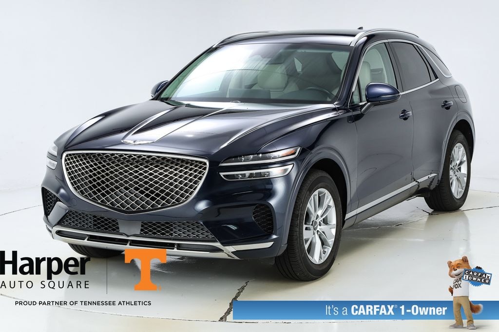 Used 2022 Genesis GV70 2.5T SUV