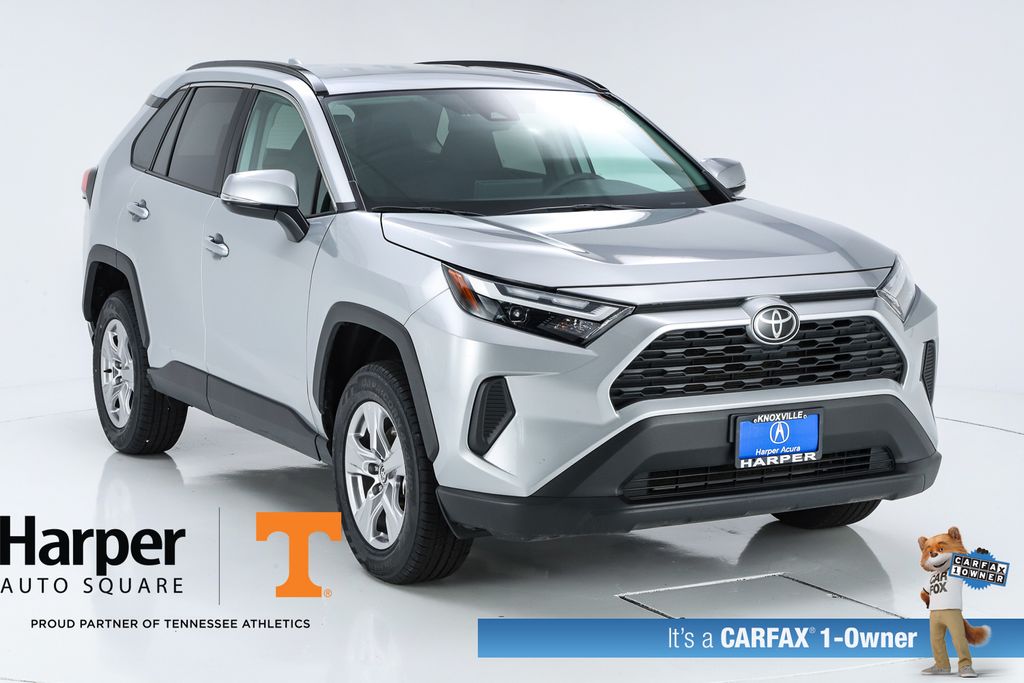  Toyota RAV4