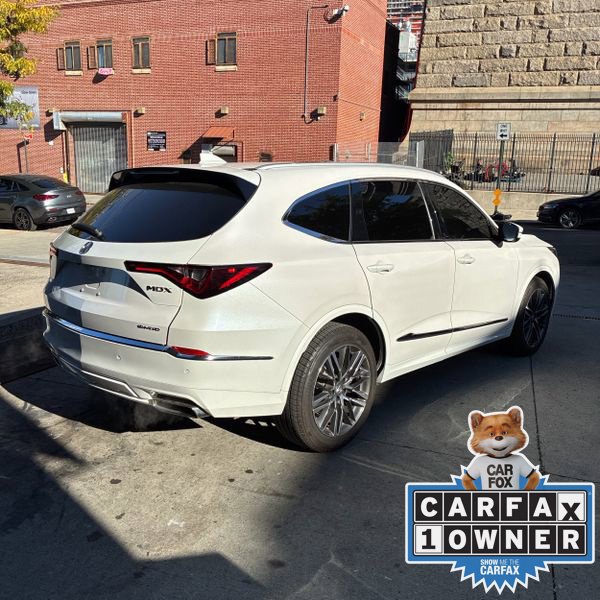 Used 2025 Acura MDX Advance Package SH-AWD SUV