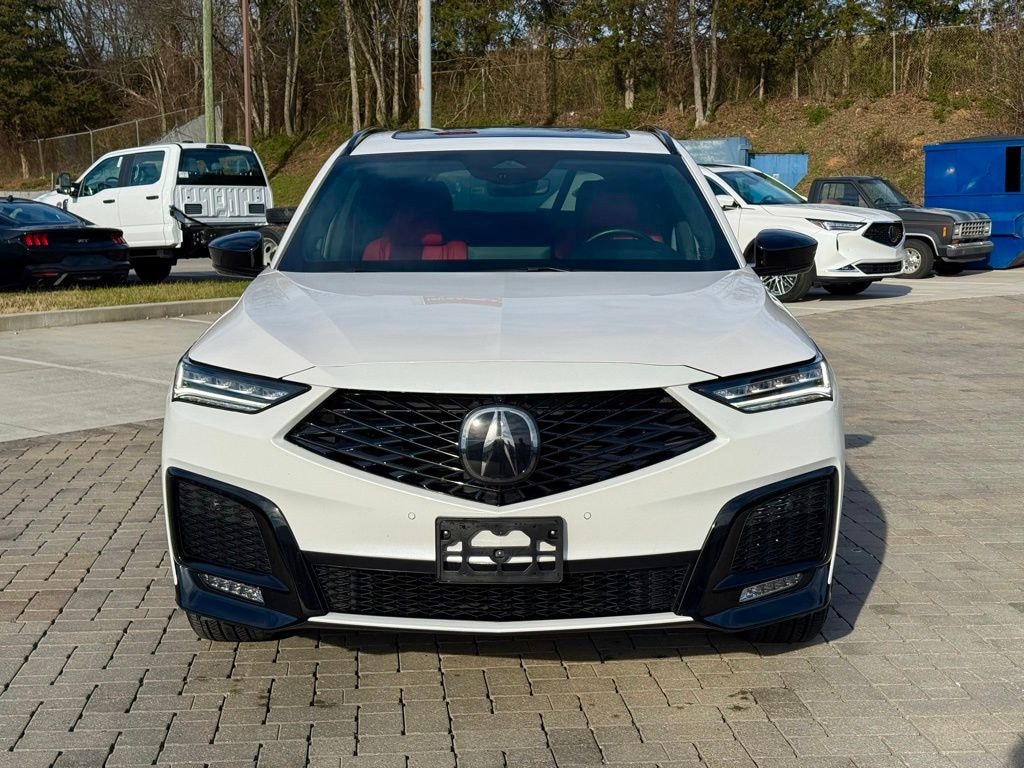 Certified 2025 Acura MDX A-Spec Advance Package SH-AWD SUV