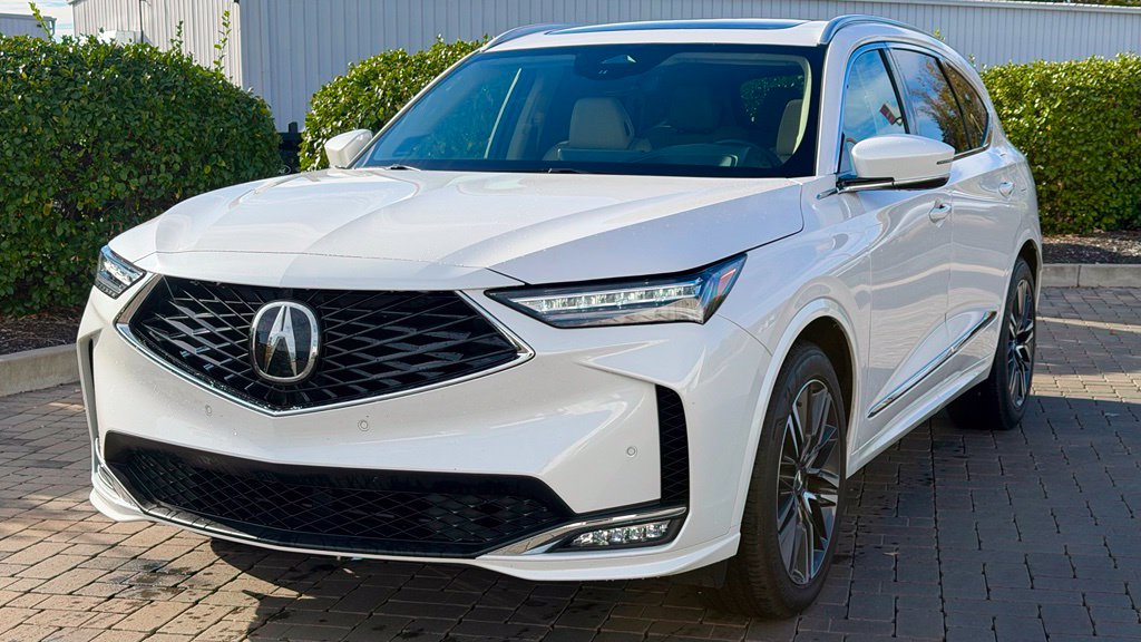 Used 2026 Acura MDX Advance Package SH-AWD SUV