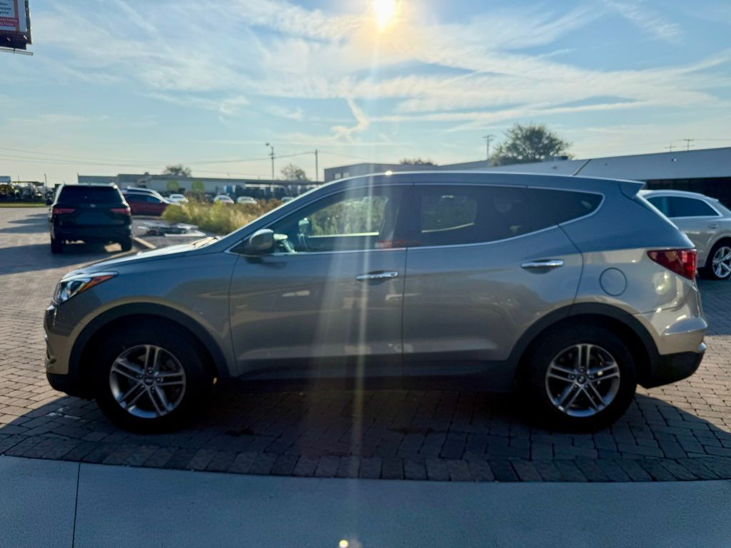2018 Hyundai Santa Fe Sport Base photo 4