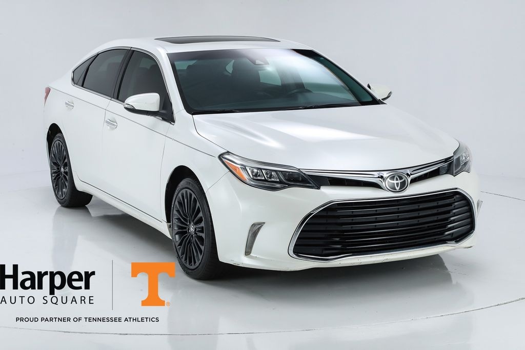 Used 2018 Toyota Avalon Touring Sedan