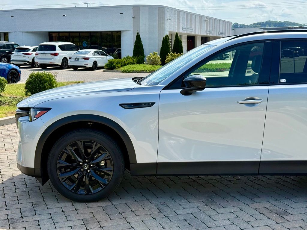 2025 Mazda CX-90 3.3 Turbo Premium photo 4