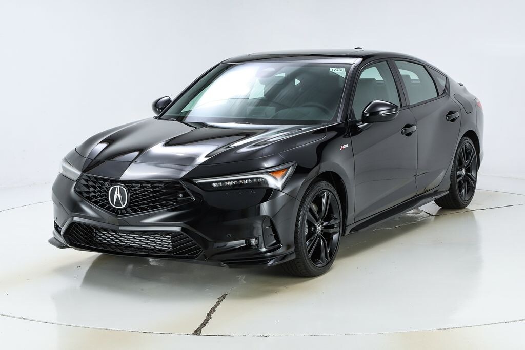 New 2026 Acura Integra A-Spec Tech Package Hatchback