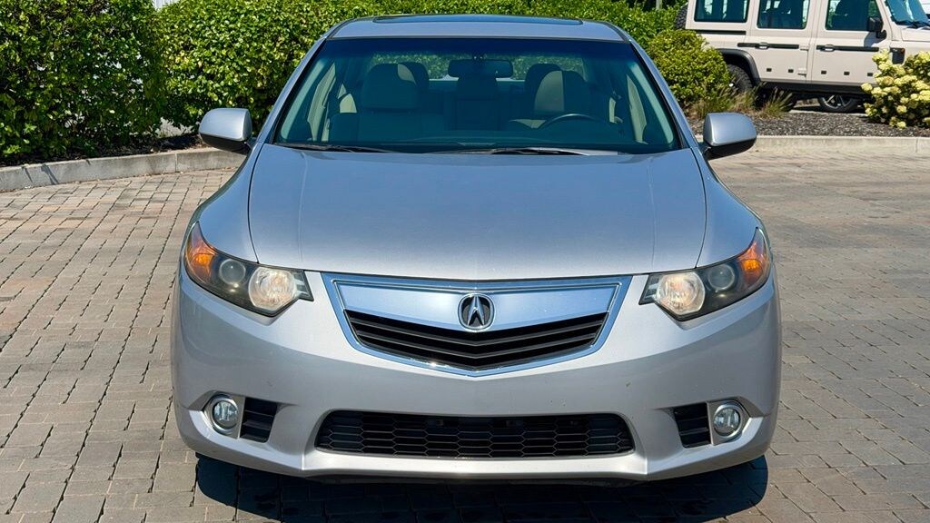 Used 2014 Acura TSX 2.4 Technology Sedan