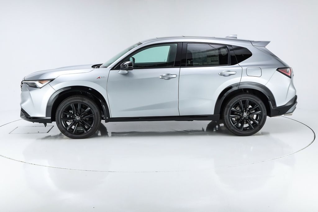 New 2026 Acura ADX A-Spec Advance Package SUV