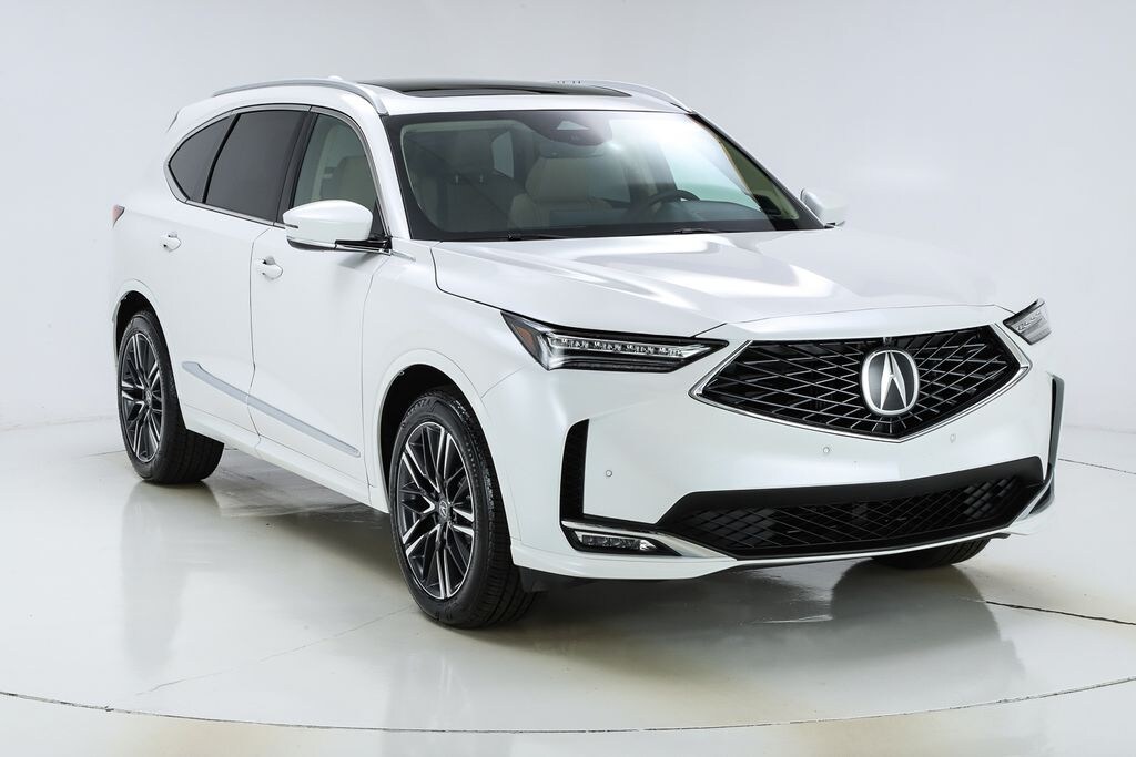 New 2026 Acura MDX Advance Package SUV