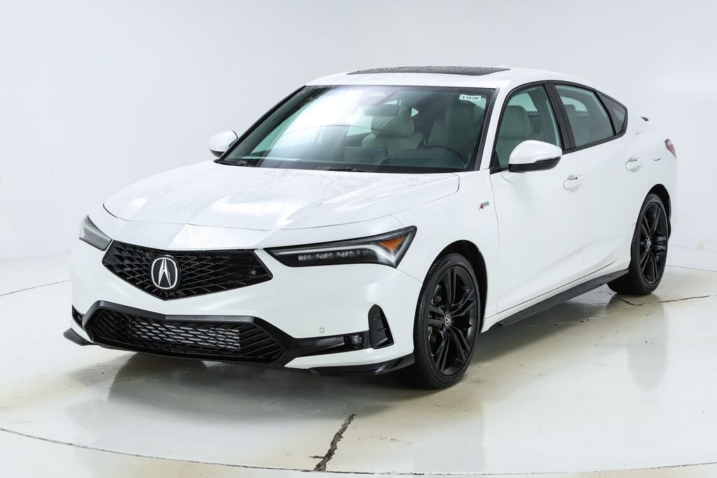 New 2026 Acura Integra A-Spec Tech Package Hatchback