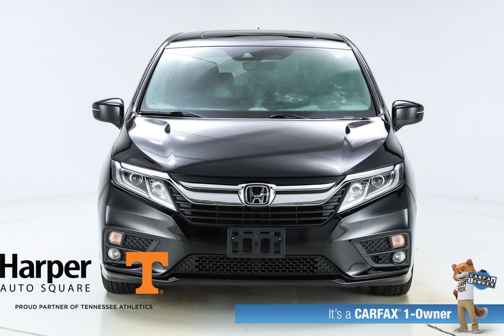 2020 Honda Odyssey EX-L photo 2
