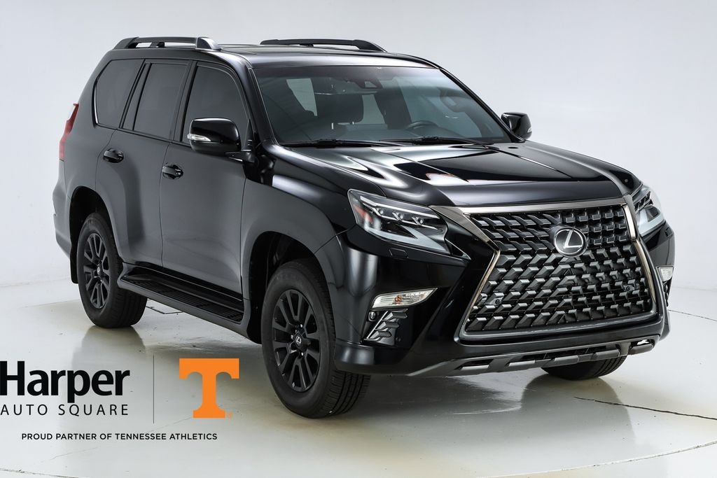 Used 2022 Lexus GX 460 SUV
