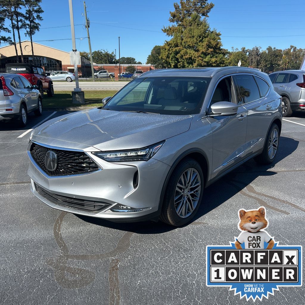 2024 Acura MDX Advance SH-AWD photo 2