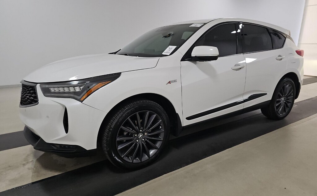 Certified 2023 Acura RDX A-Spec Advance Package SH-AWD SUV