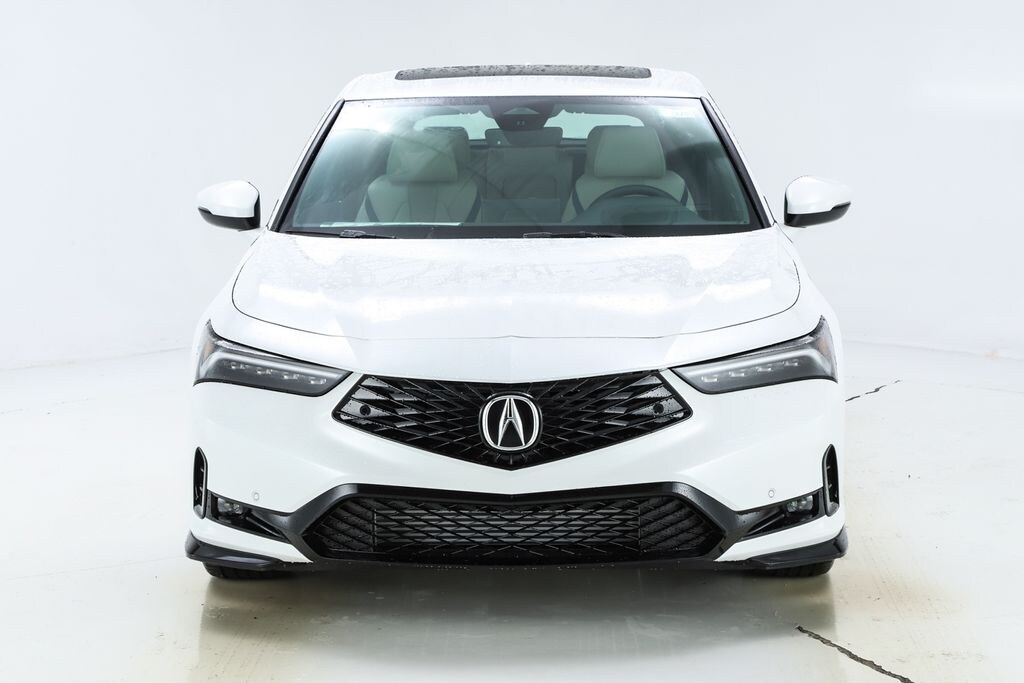 New 2026 Acura Integra A-Spec Tech Package Hatchback