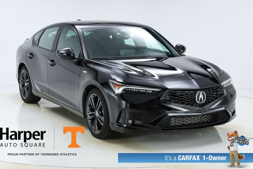 Used 2023 Acura Integra A-Spec Tech Package Hatchback