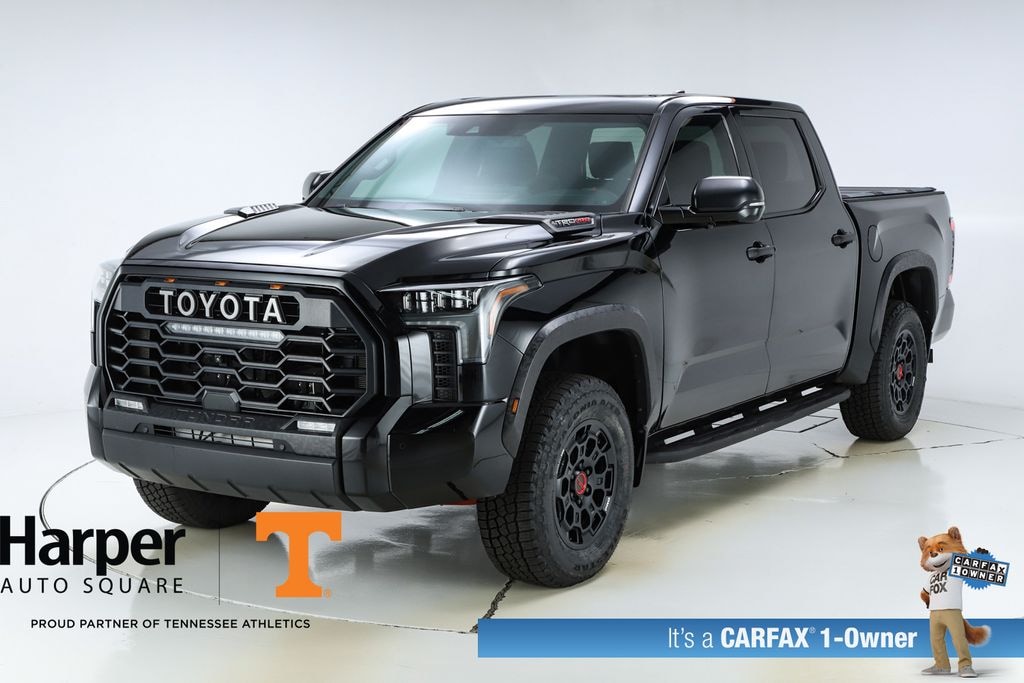 Used 2024 Toyota Tundra Hybrid TRD Pro Truck