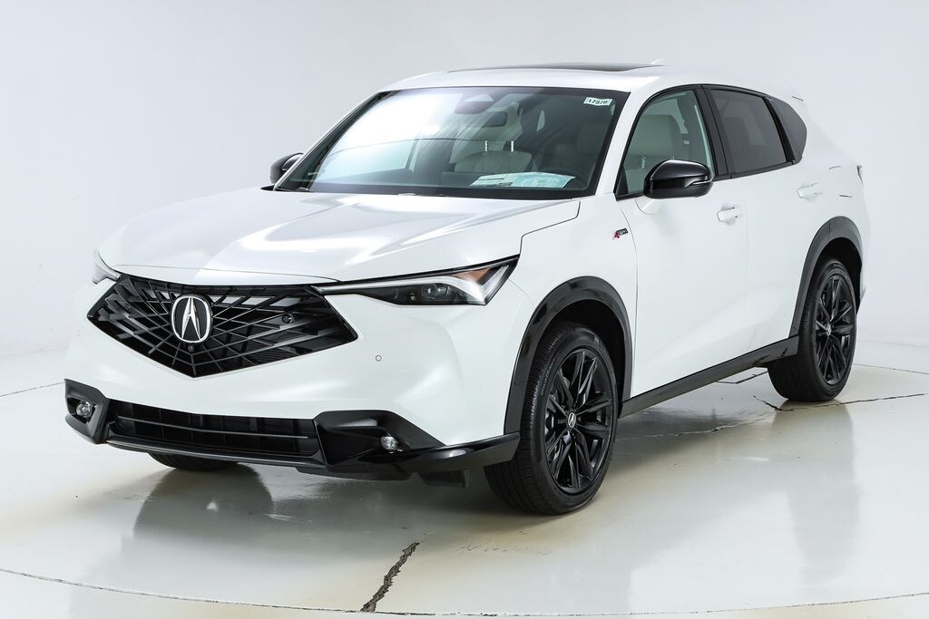 New 2026 Acura ADX A-Spec Advance Package SUV