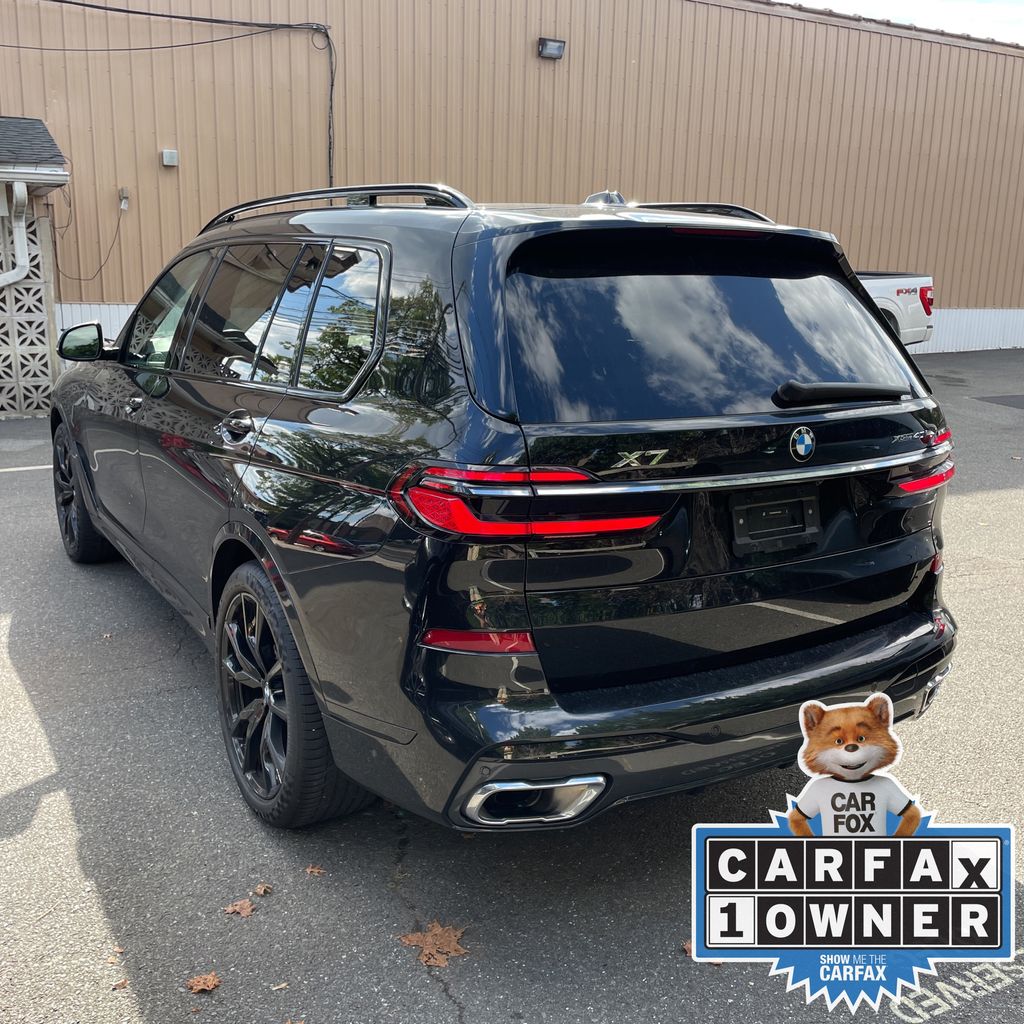 2024 Bmw X7 xDrive40i photo 2