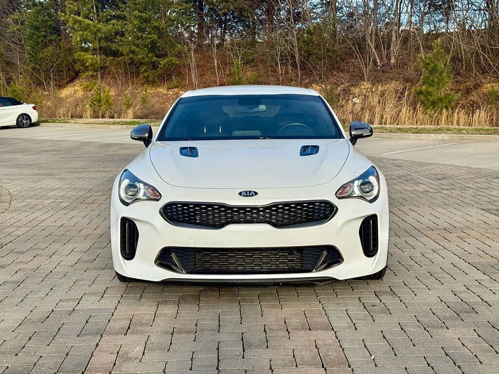 Used 2020 Kia Stinger GT-Line Sedan