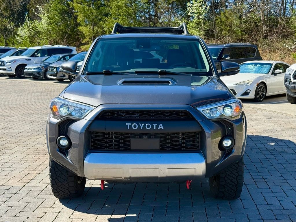 Used 2022 Toyota 4Runner TRD Off-Road Premium SUV