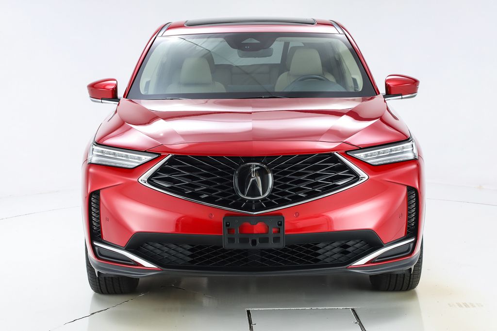 2025 Acura MDX Technology SH-AWD photo 2