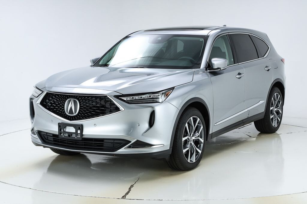 Certified 2023 Acura MDX Technology SH-AWD SUV