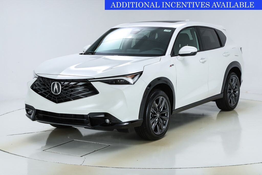 New 2025 Acura ADX A-Spec Package SUV