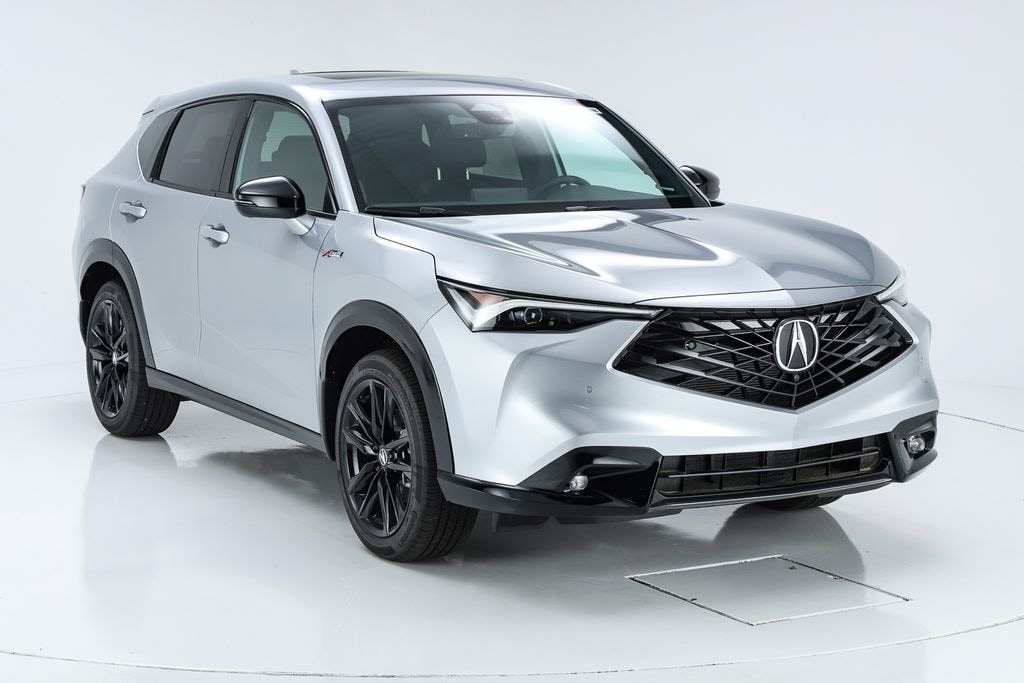 New 2026 Acura ADX A-Spec Advance Package SUV