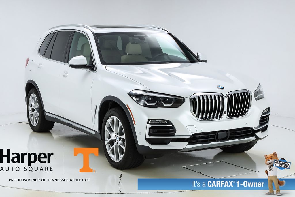2021 BMW X5