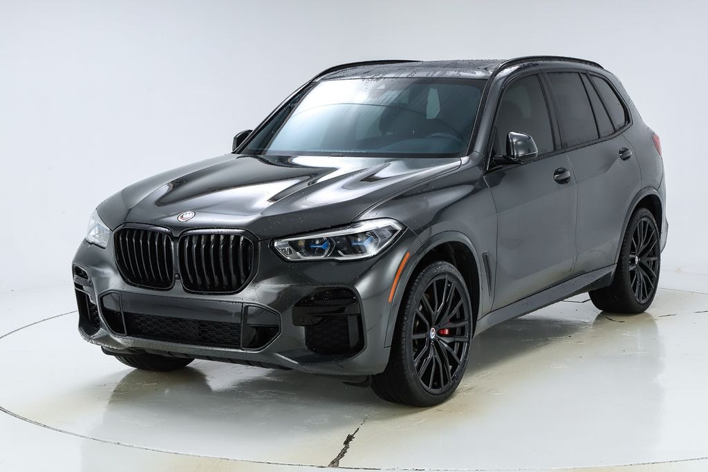 Used 2023 BMW X5 M50i SUV
