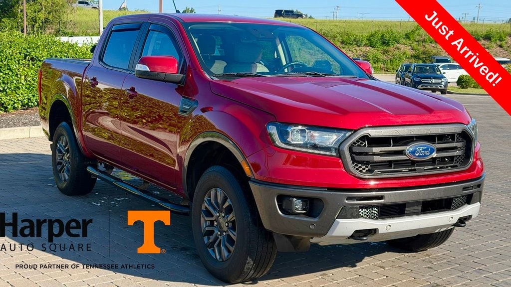 Used 2020 Ford Ranger Lariat
