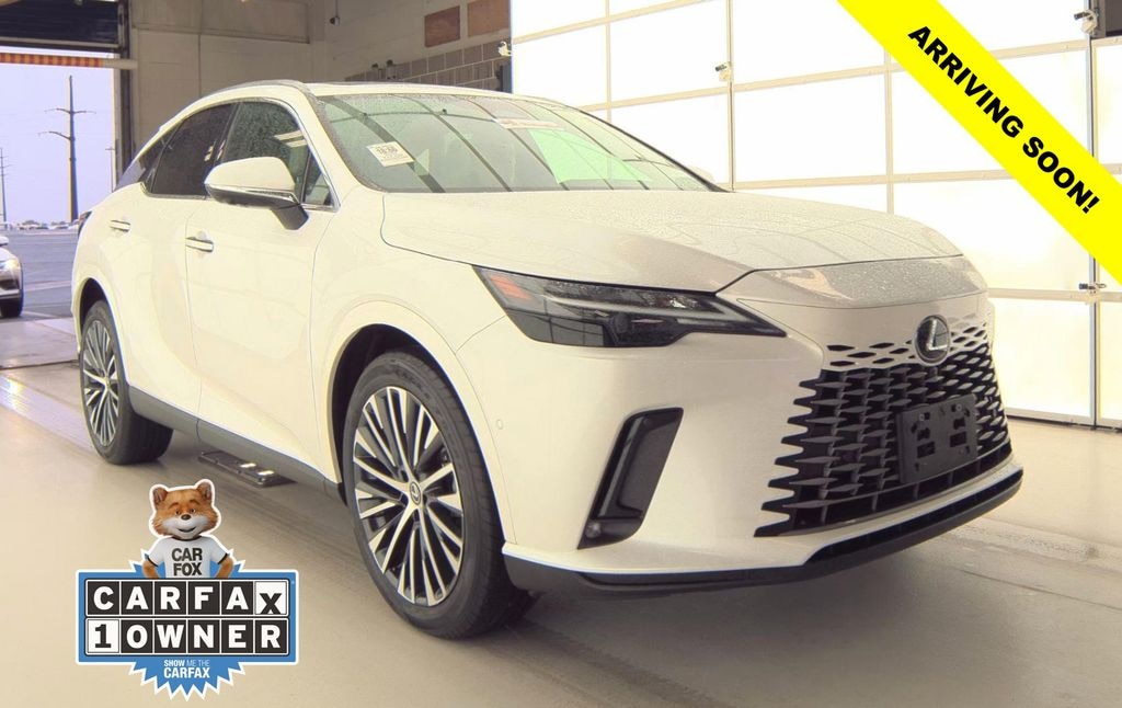 Used 2023 Lexus RX 350 Premium Plus SUV