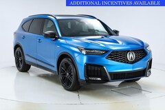 2026 Acura MDX A-Spec Advance Package SUV