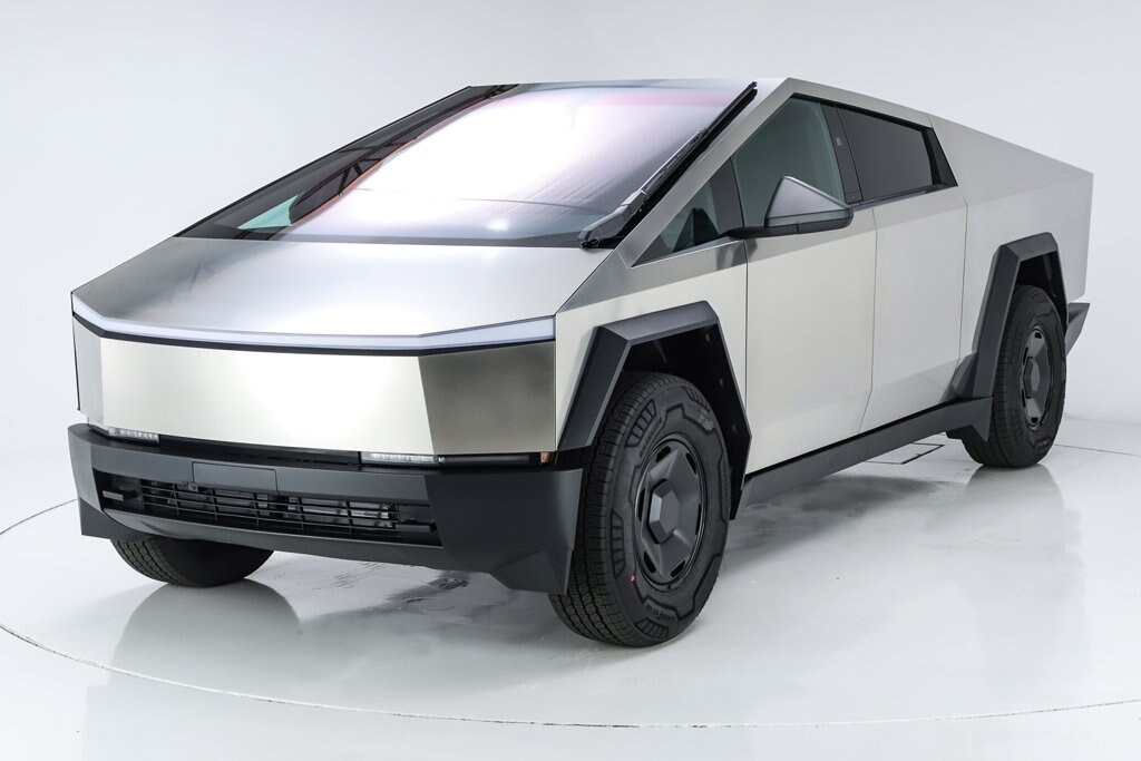 Used 2026 Tesla Cybertruck Base Truck