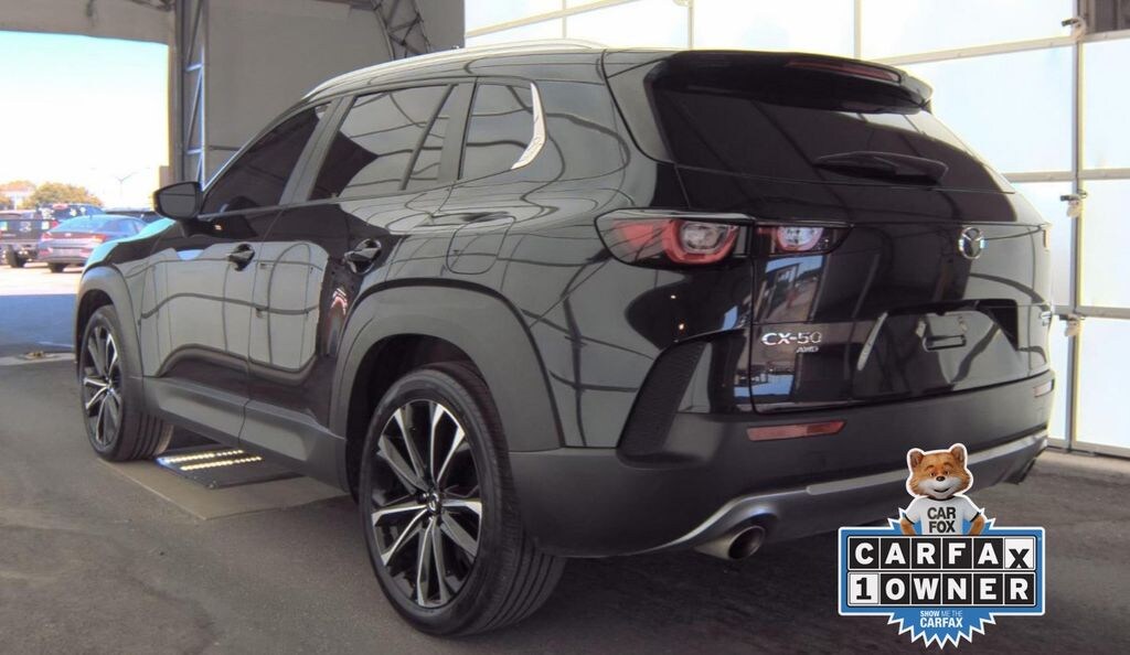Used 2024 Mazda CX-50 2.5 Turbo SUV