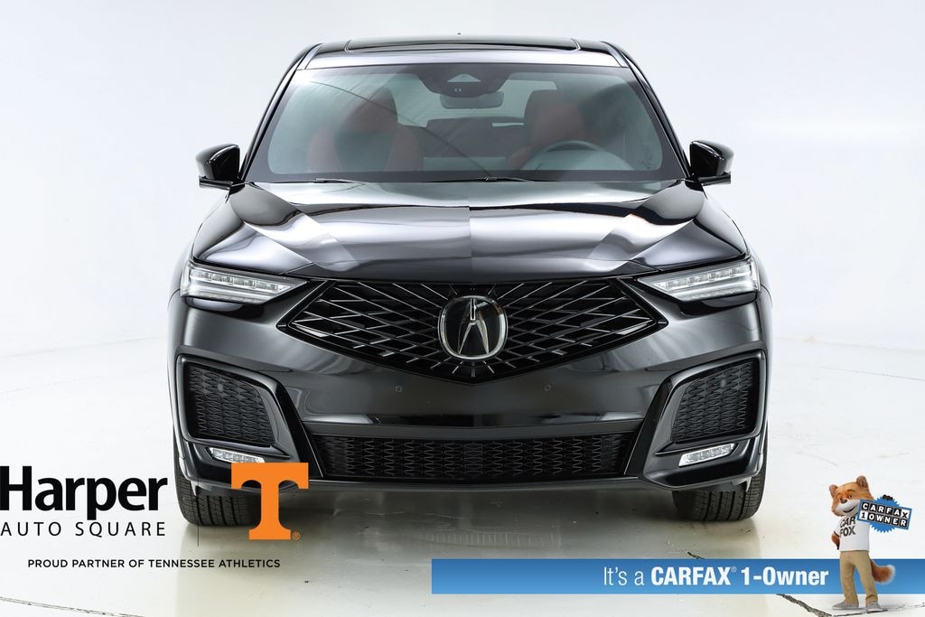 Used 2026 Acura MDX A-Spec SH-AWD SUV