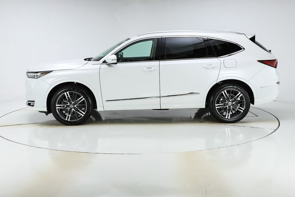 New 2026 Acura MDX Advance Package SUV