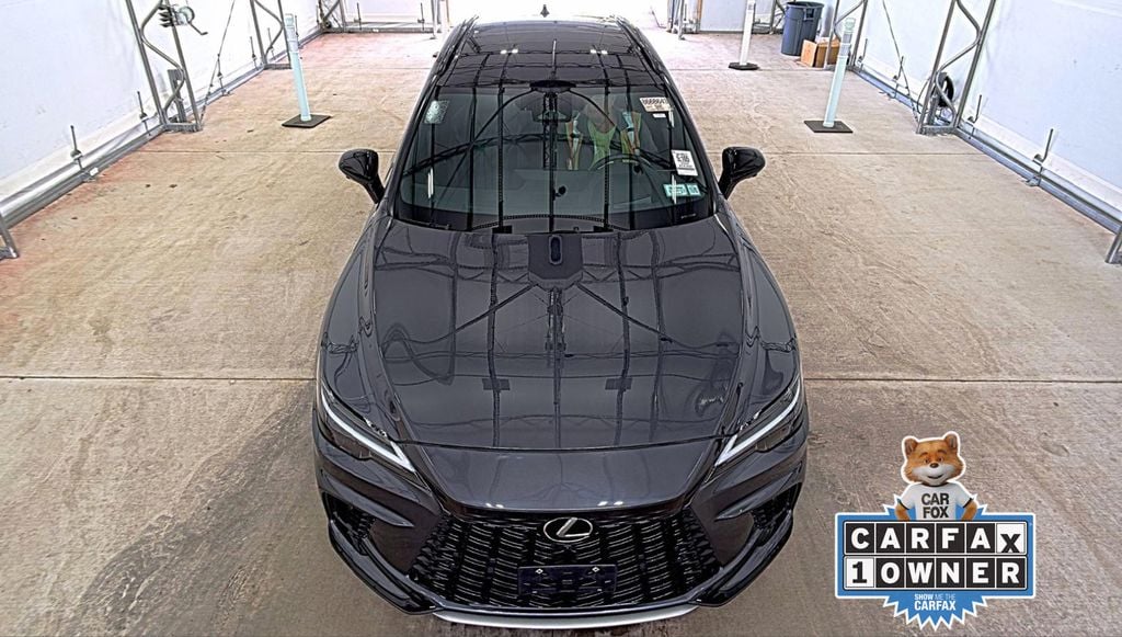 Used 2024 Lexus RX 500h F Sport Performance SUV