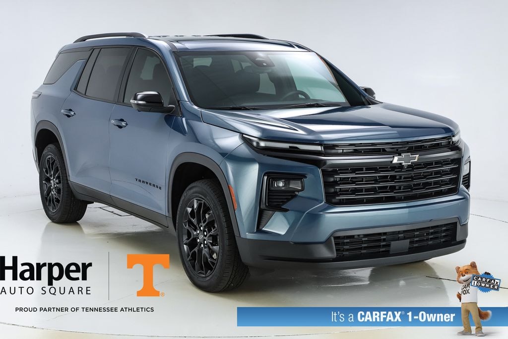 Used 2024 Chevrolet Traverse LT 1LT SUV