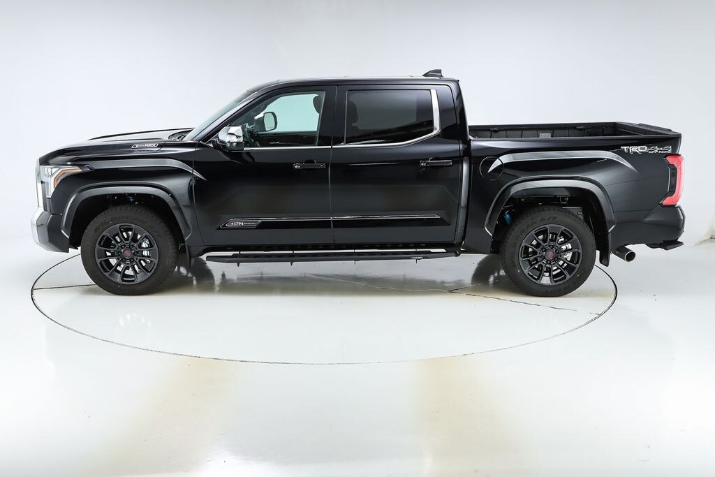 Used 2025 Toyota Tundra Hybrid 1794 Edition Truck