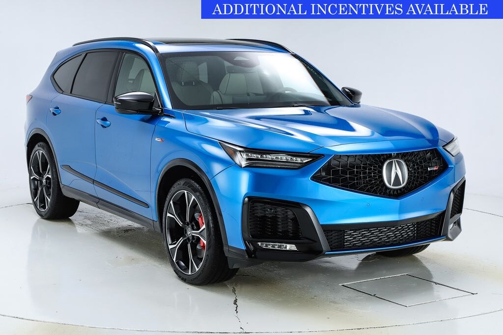 New 2026 Acura MDX Type S w/Advance Package SUV