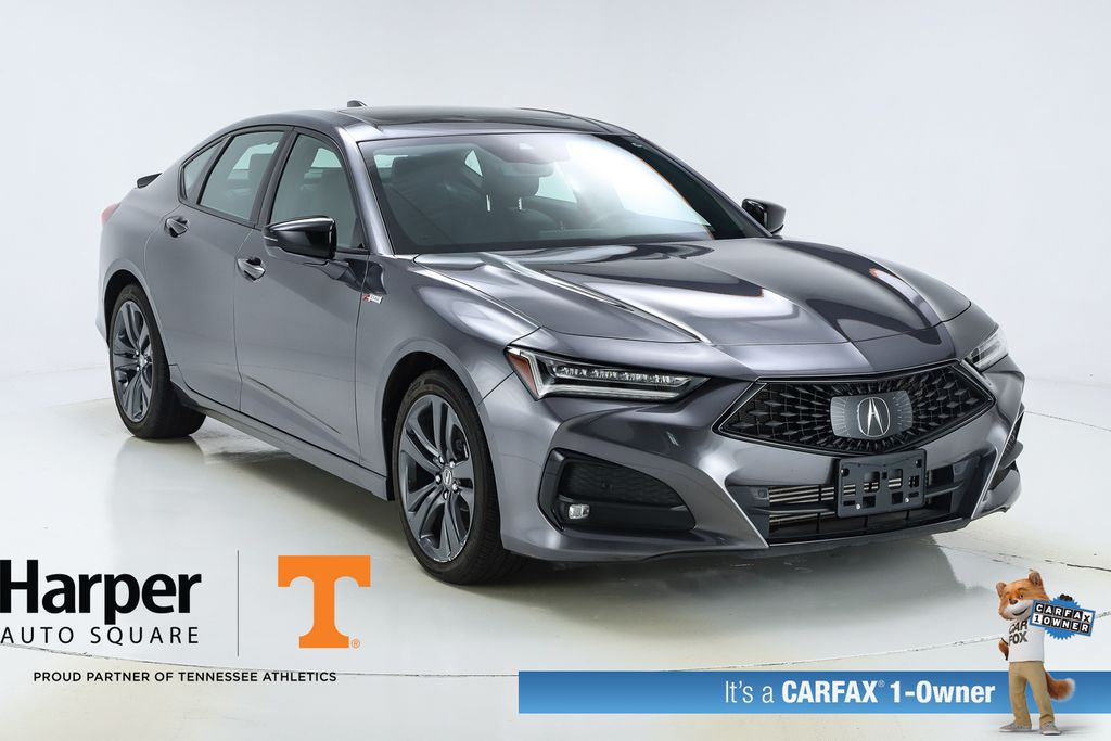2023 Acura TLX Sedan 