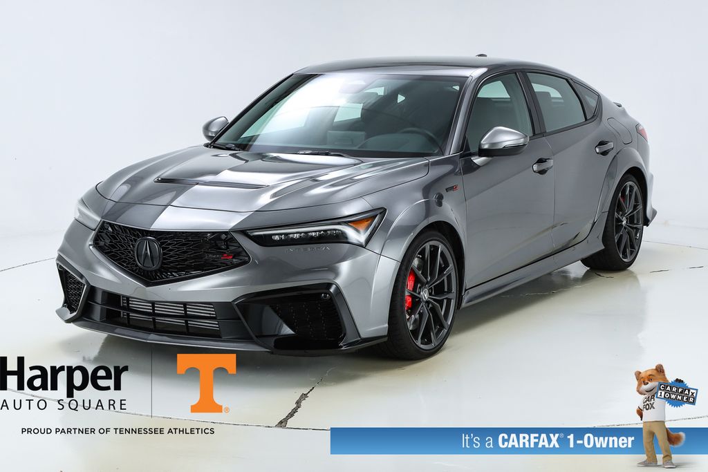 2025 Acura Integra Type S photo 3