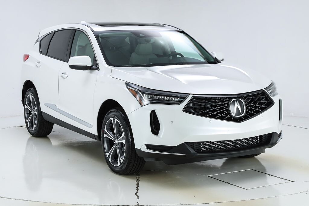 New 2026 Acura RDX Technology Package SUV