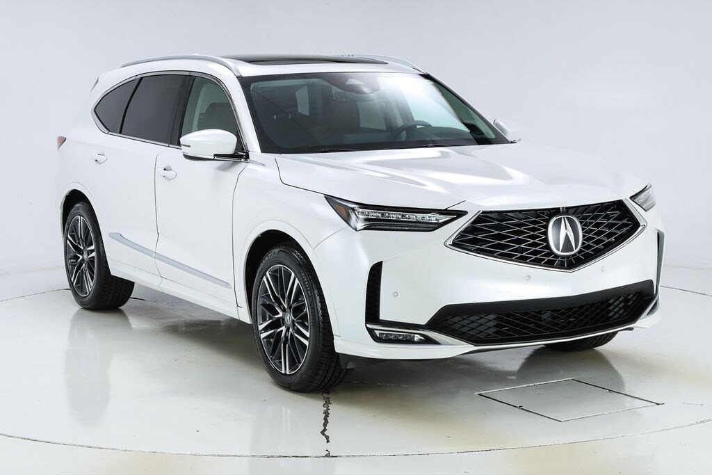 New 2026 Acura MDX Advance Package SUV