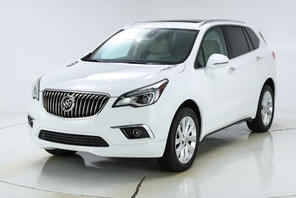 Used 2018 Buick Envision Premium I SUV